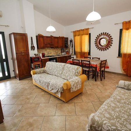 Casa Di Fabia Daire SantʼAntìoco Dış mekan fotoğraf