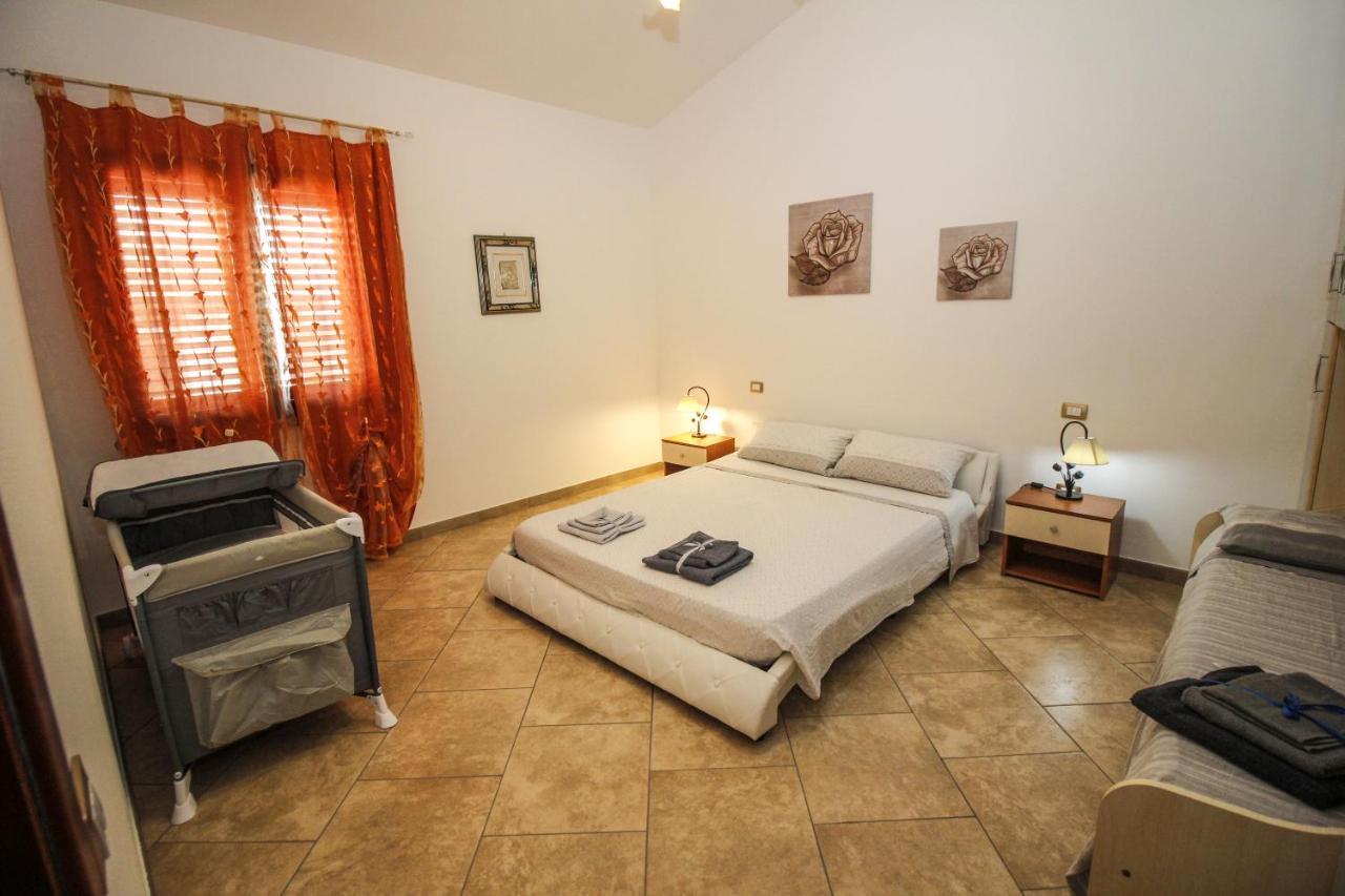 Casa Di Fabia Daire SantʼAntìoco Dış mekan fotoğraf