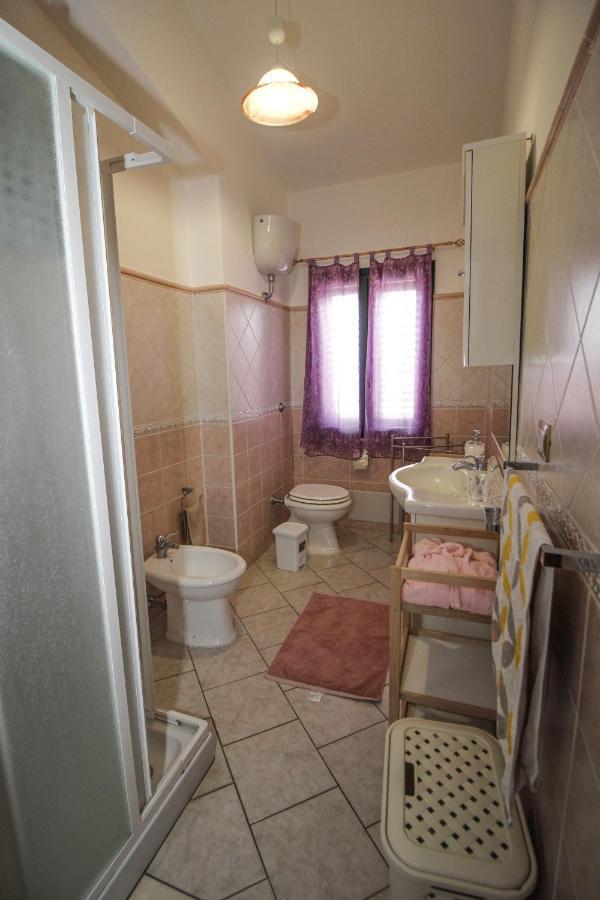 Casa Di Fabia Daire SantʼAntìoco Dış mekan fotoğraf