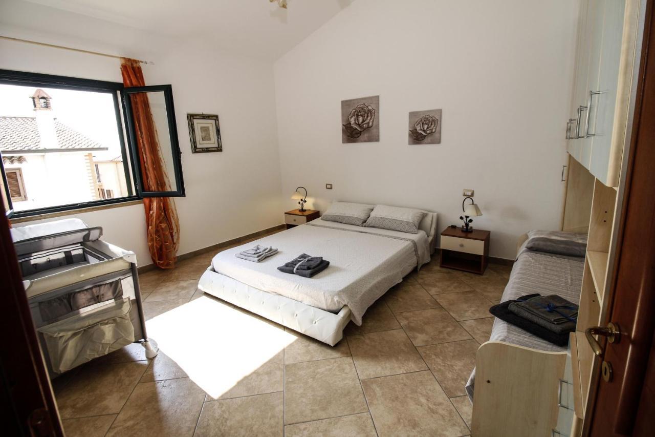 Casa Di Fabia Daire SantʼAntìoco Dış mekan fotoğraf